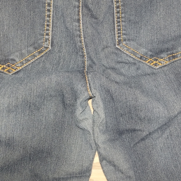 Democracy Women's Size 6 Ab Solution Skinny Jeans Mid Rise - Picture 6 of 6